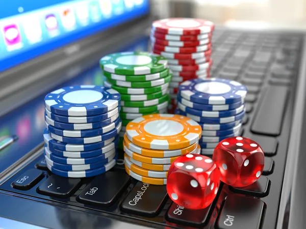 French Roulette wheel and betting layout on hbo win live table